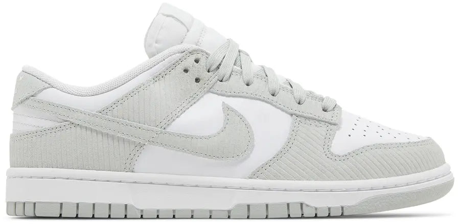 Nike Wmns Dunk Low 'Light Silver Corduroy'