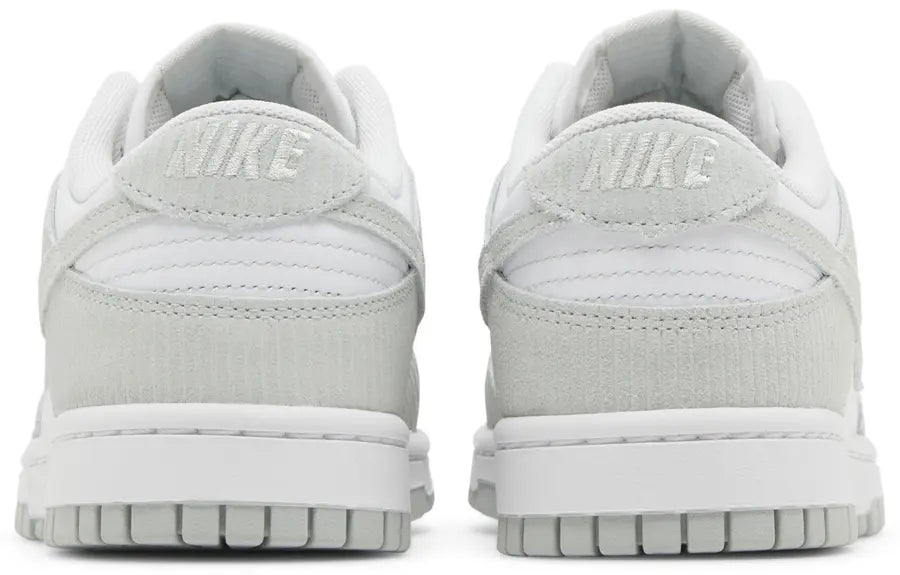 Nike Wmns Dunk Low 'Light Silver Corduroy'