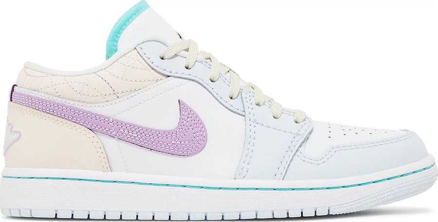 Nike Wmns Air Jordan 1 Low 'Multi-Color Sashiko'