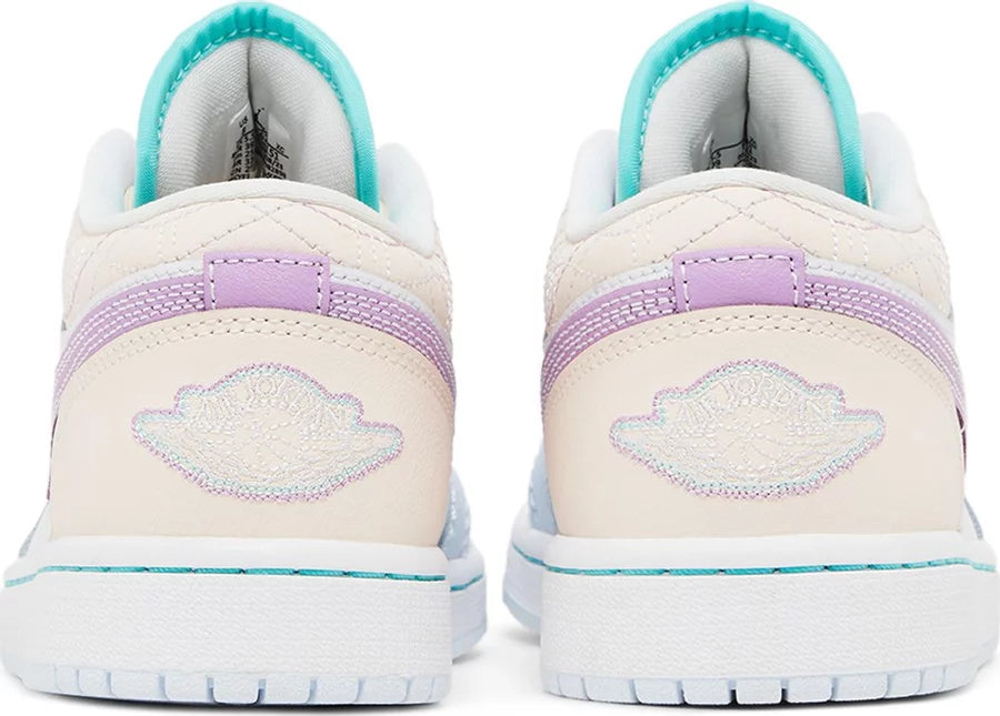 Nike Wmns Air Jordan 1 Low 'Multi-Color Sashiko'