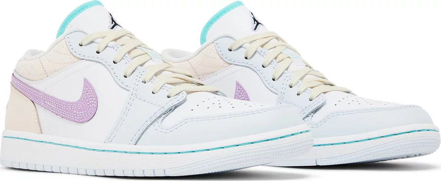 Nike Wmns Air Jordan 1 Low 'Multi-Color Sashiko'