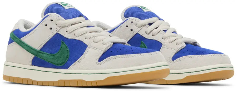 Nike Dunk Low Pro SB 'Hyper Royal Malachite'