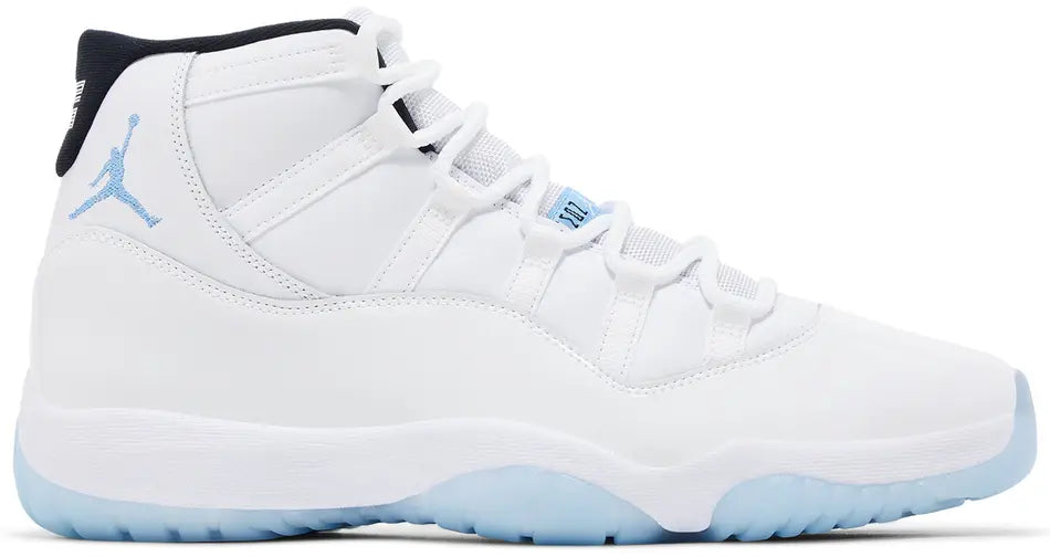 Nike Air Jordan 11 Retro 'Legend Blue / Columbia' 2024