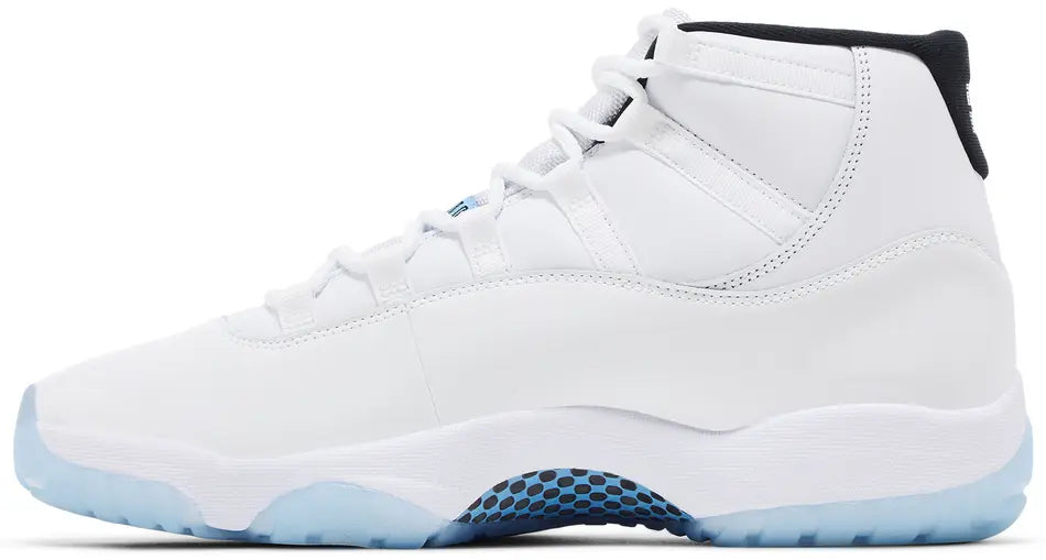 Nike Air Jordan 11 Retro 'Legend Blue / Columbia' 2024
