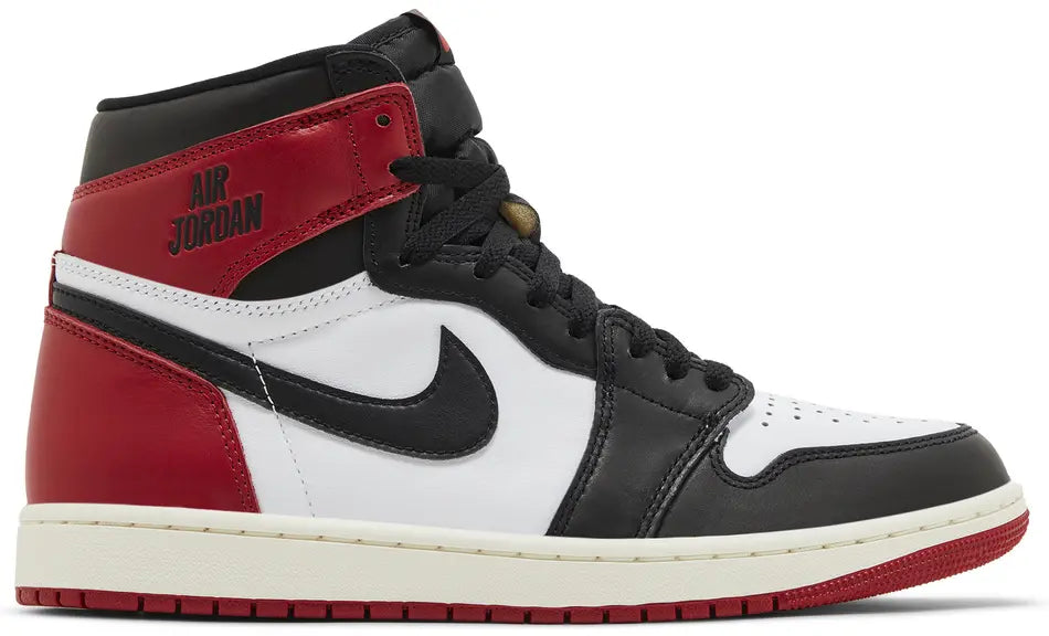Nike Air Jordan 1 Retro High OG 'Black Toe Reimagined'