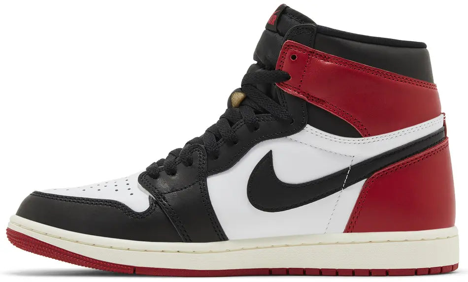 Nike Air Jordan 1 Retro High OG 'Black Toe Reimagined'