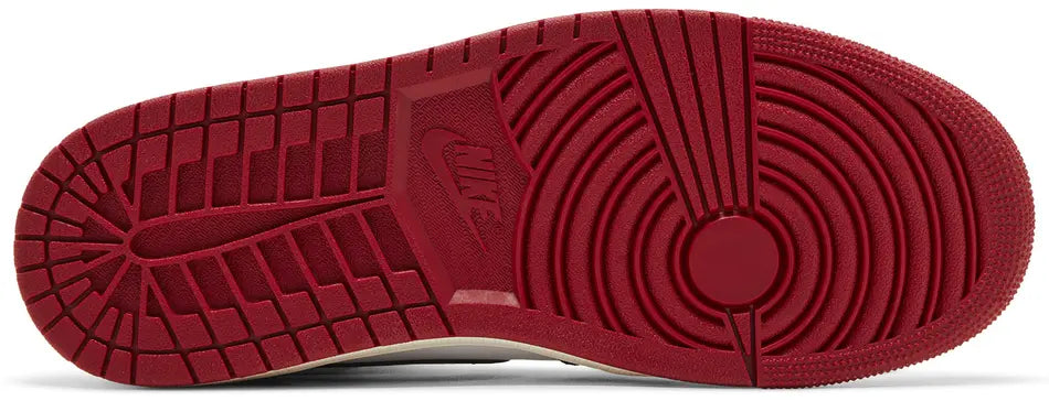 Nike Air Jordan 1 Retro High OG 'Black Toe Reimagined'