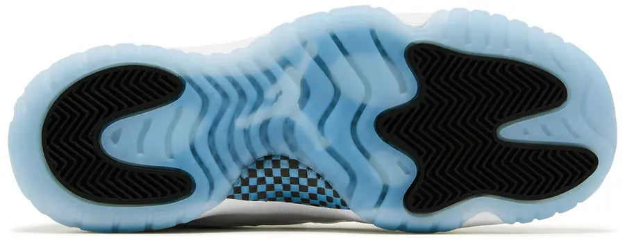 Nike Air Jordan 11 Retro GS 'Legend Blue / Columbia' 2024