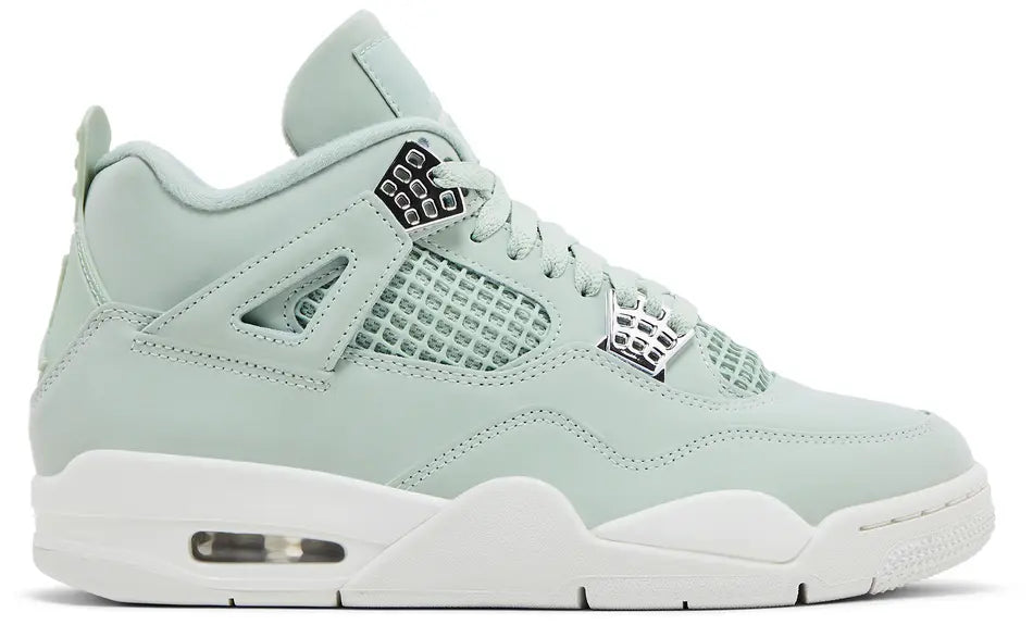 Nike Wmns Air Jordan 4 Retro 'Abundance / Seafoam'