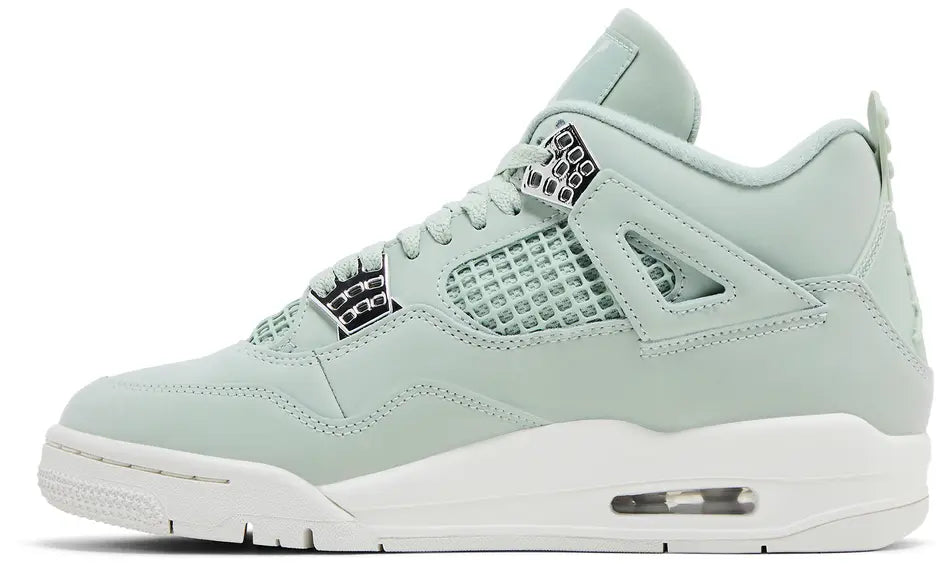 Nike Wmns Air Jordan 4 Retro 'Abundance / Seafoam'