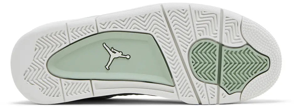 Nike Wmns Air Jordan 4 Retro 'Abundance / Seafoam'