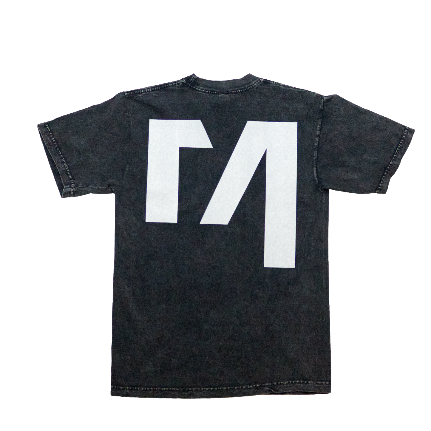 Mercury League Classic Font Logo T-Shirt