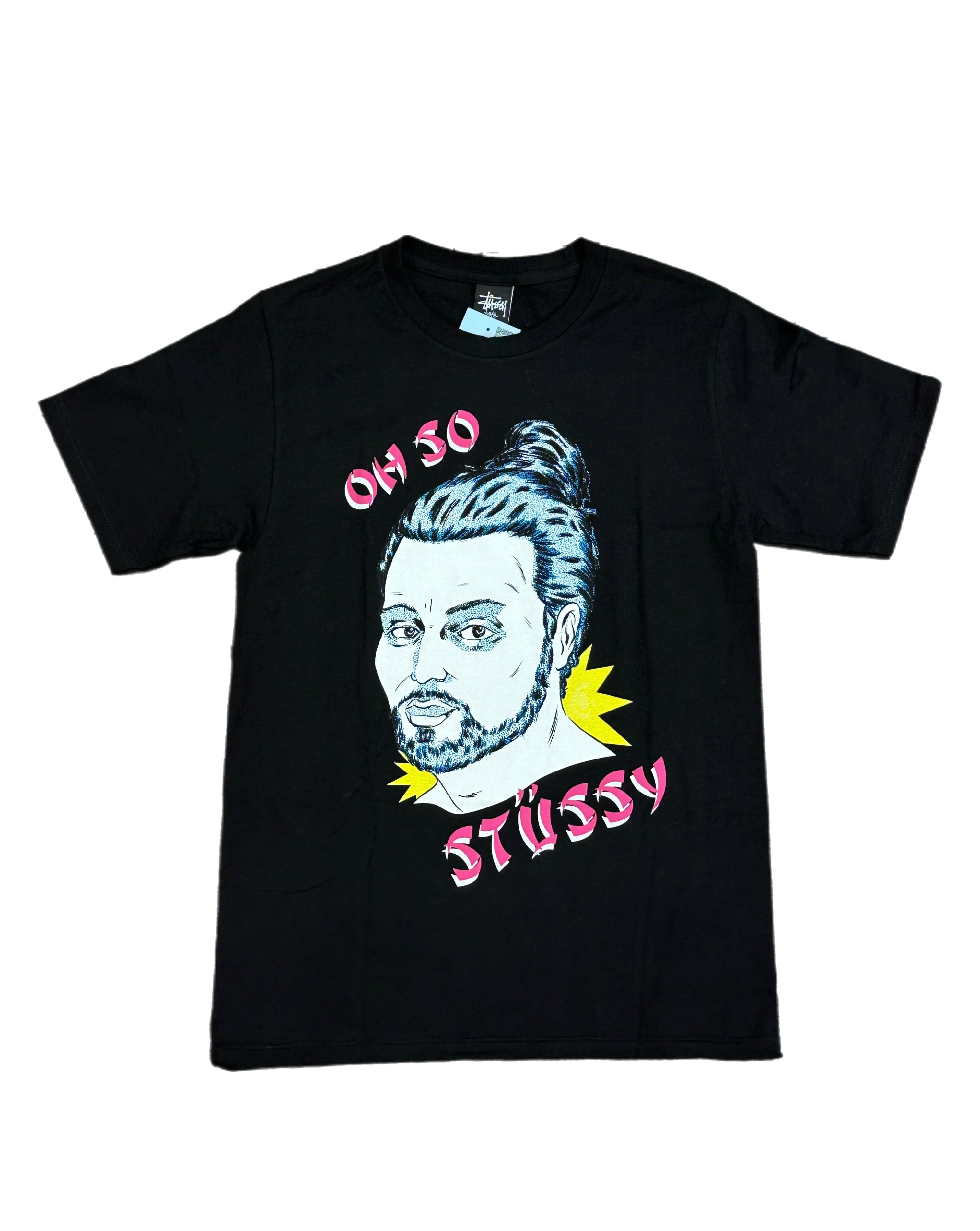 Stussy Oh So Stussy T-Shirt, Small – Mercury League