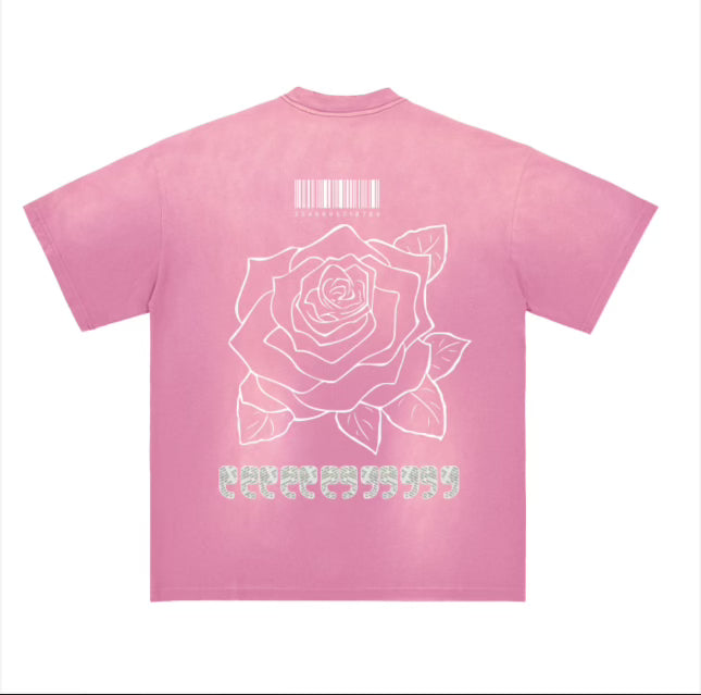 Rootboyz Clothing Nova Flower Dust T-Shirt