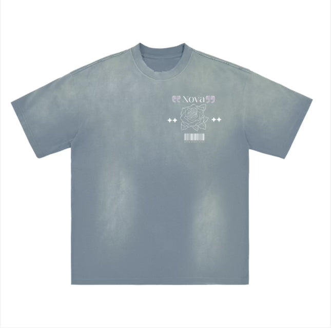 Rootboyz Clothing Nova Flower Dust T-Shirt