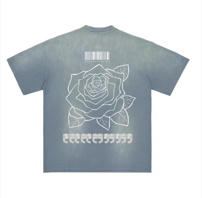 Rootboyz Clothing Nova Flower Dust T-Shirt