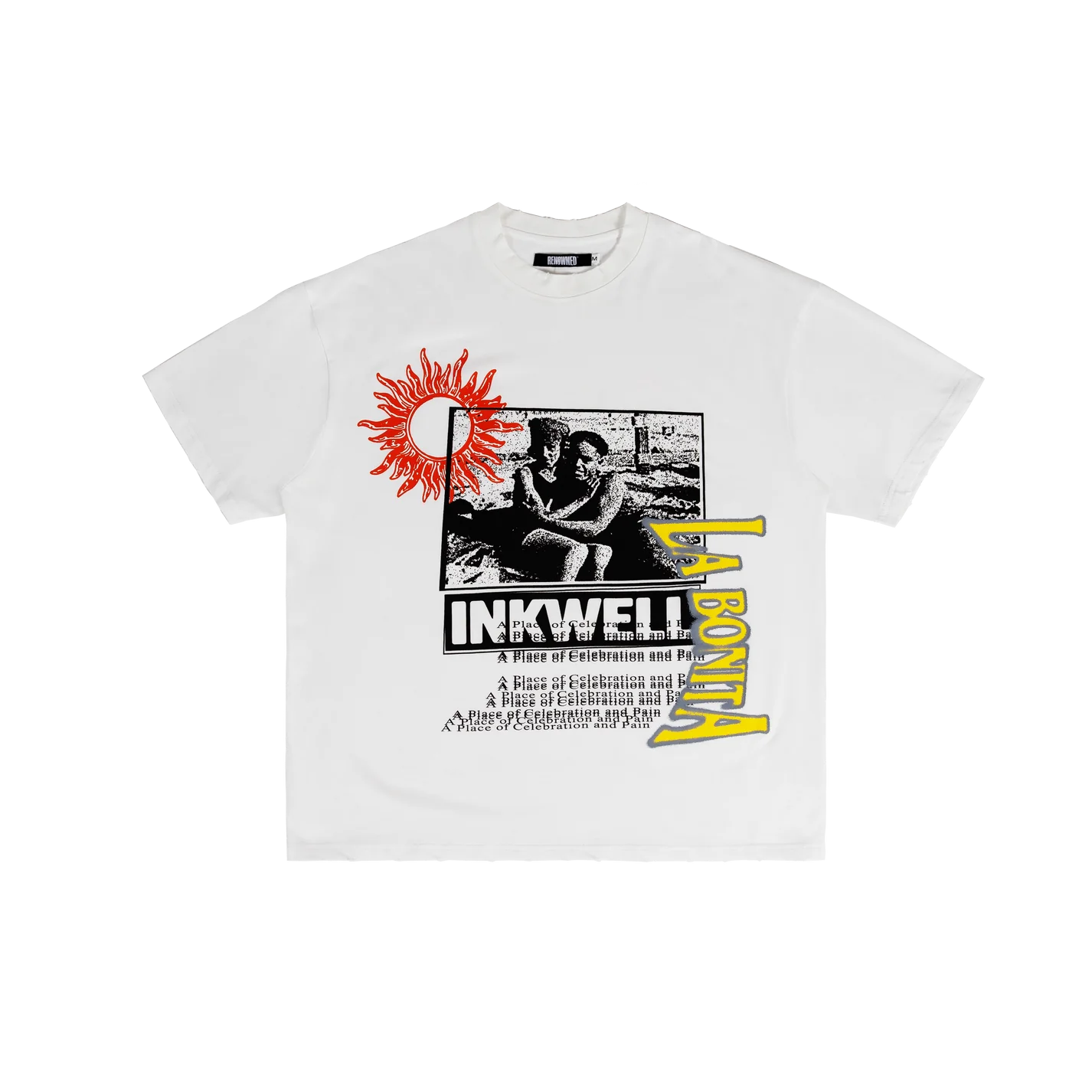 Renowned Sunsets at the Inkwell T-Shirt