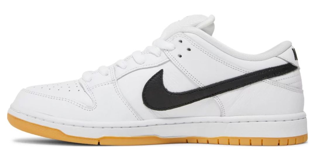 Nike Dunk Low SB 'White Gum'