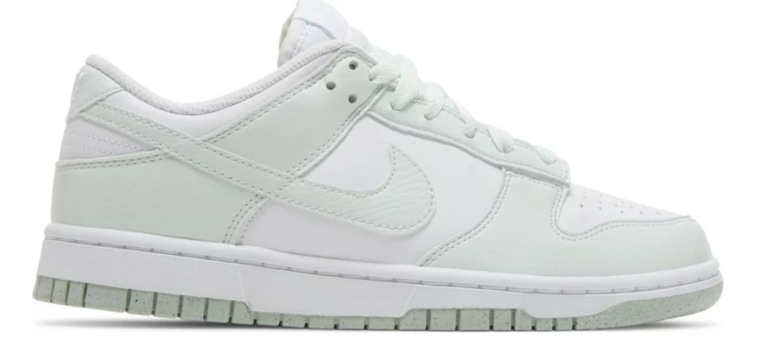 Nike Wmns Dunk Low Next Nature 'White Mint' – Mercury League