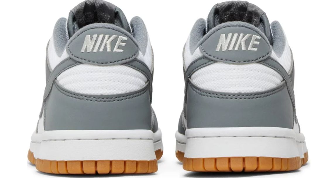 Nike Dunk Low GS 'Reflective Grey'