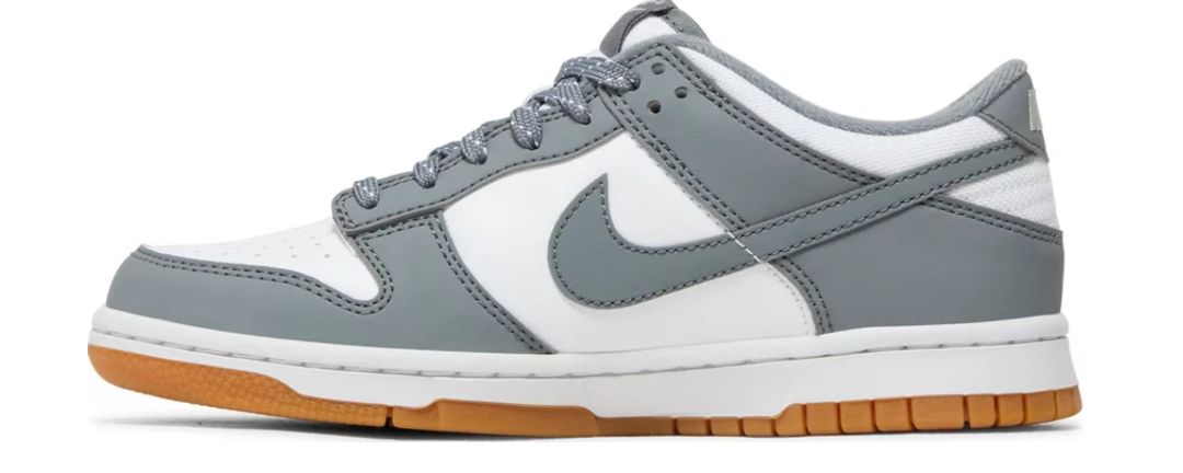 Nike Dunk Low GS 'Reflective Grey'
