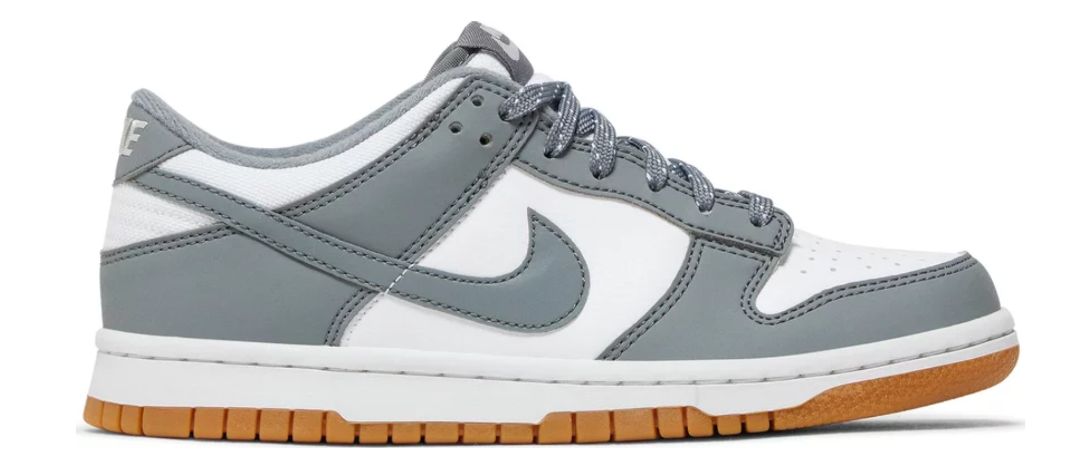 Nike Dunk Low GS 'Reflective Grey'