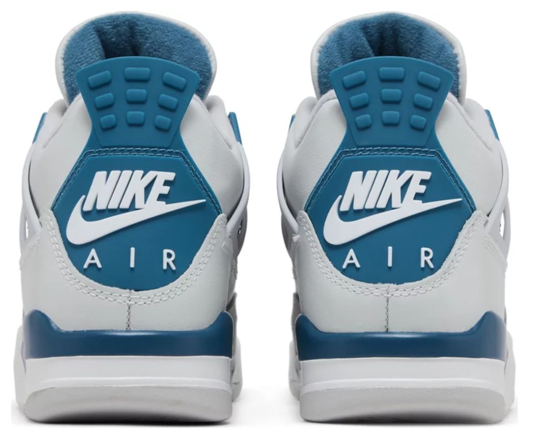 Nike Air Jordan 4 Retro 'Military Blue' 2024