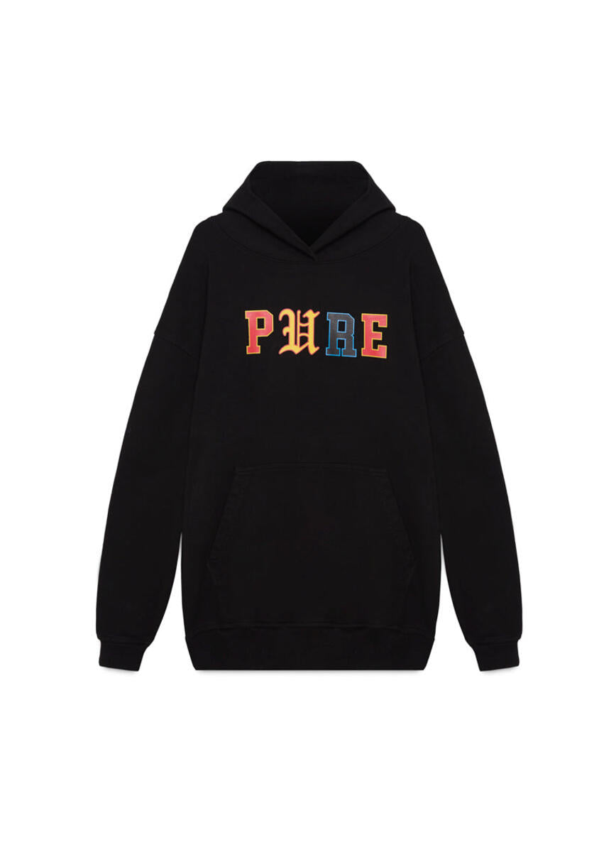 Pure College Hoodie