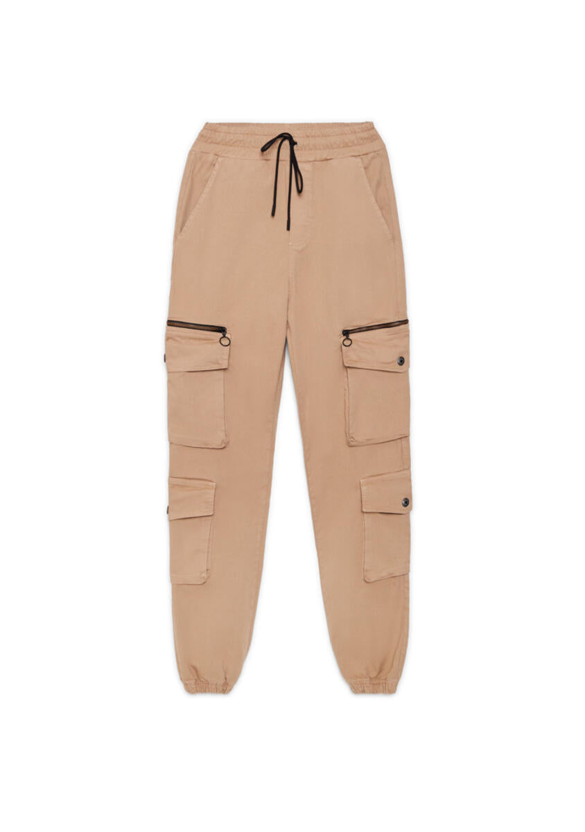 Pure College Cargo Pants