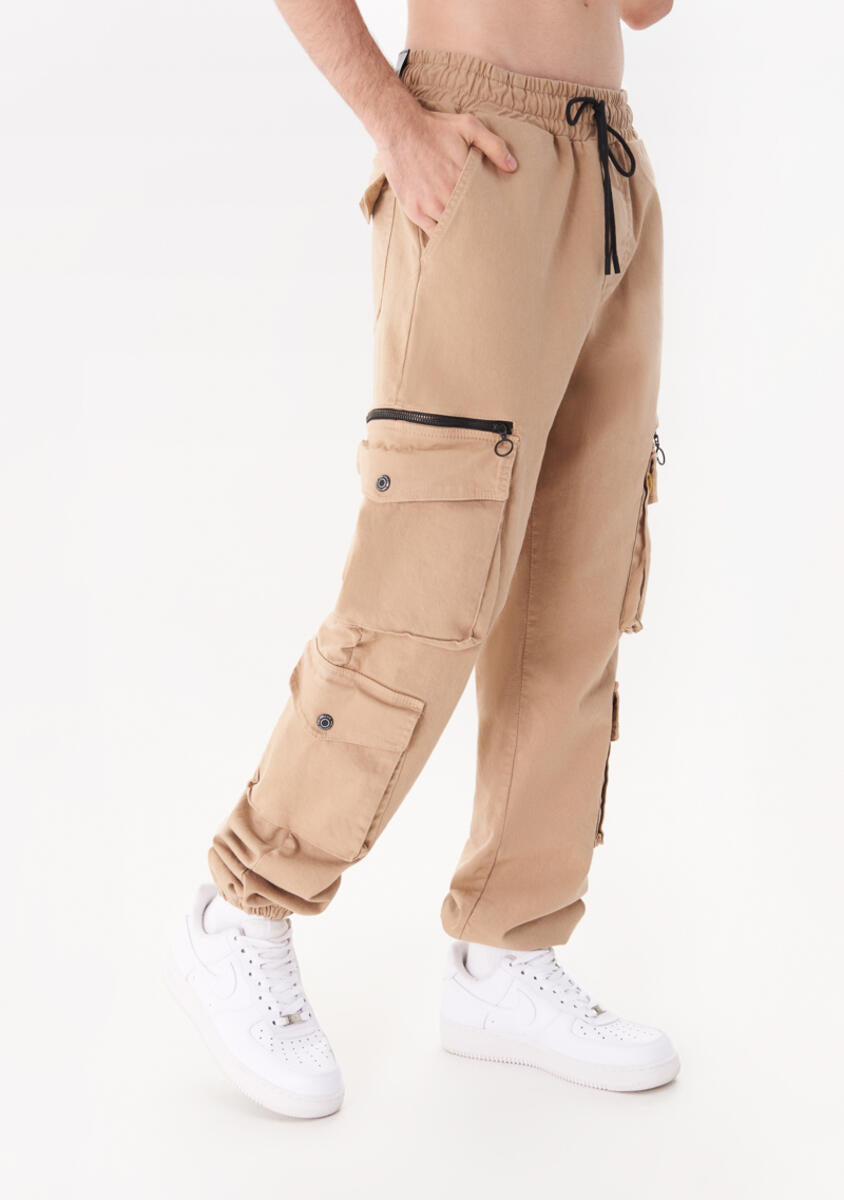 Pure College Cargo Pants