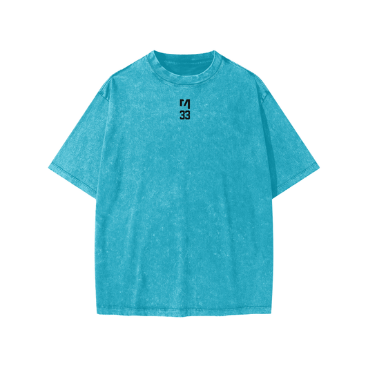 Kid's Mercury League 33rd Classic Snow Washed T-shirt
