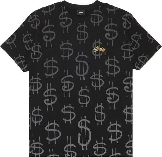 Stussy Money T-Shirt, Medium