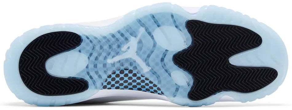 Nike Air Jordan 11 Retro 'Legend Blue / Columbia' 2024