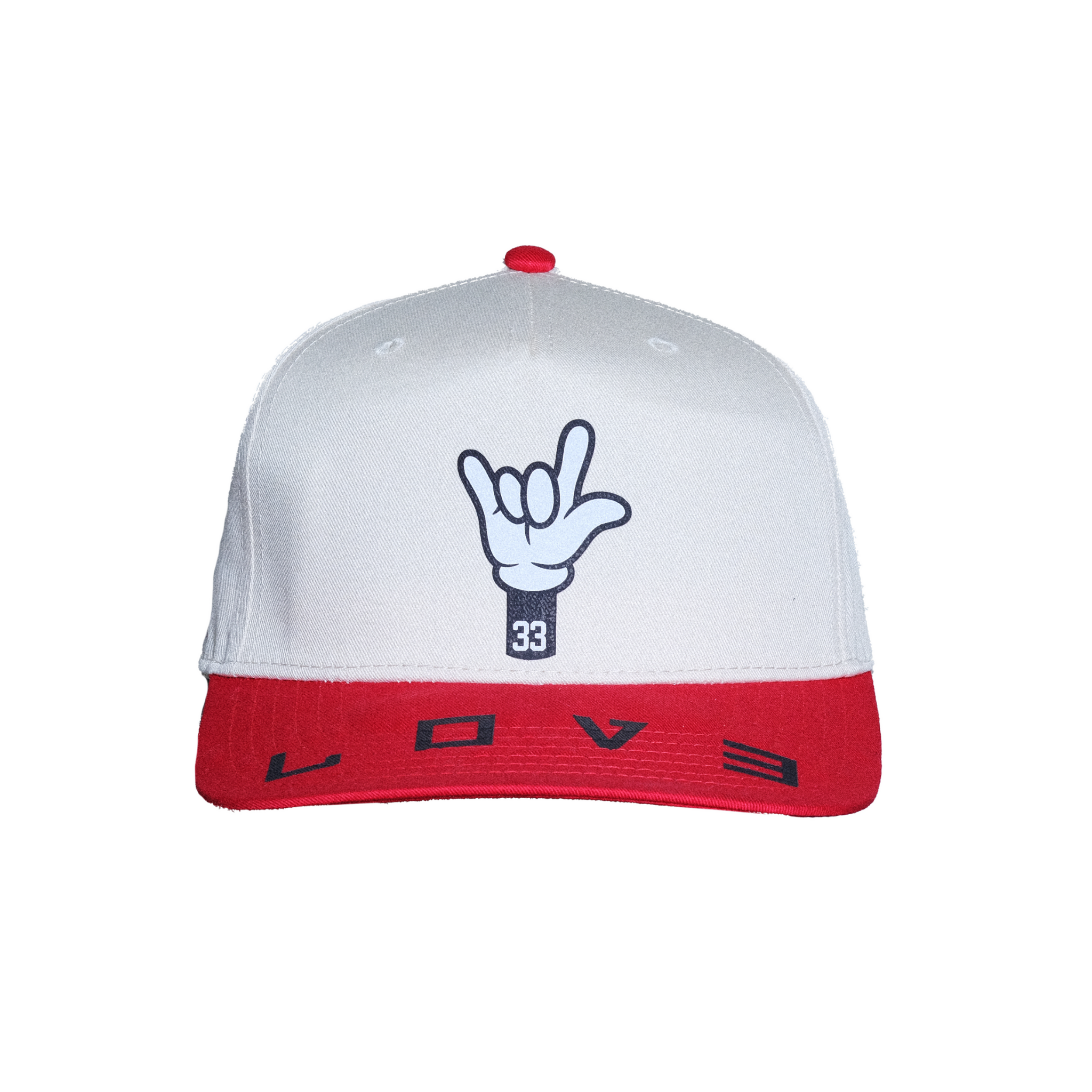 Mercury League Lover's Sign Cap