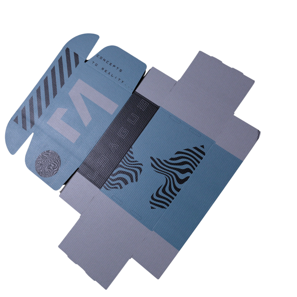 Mercury League Mystery Box