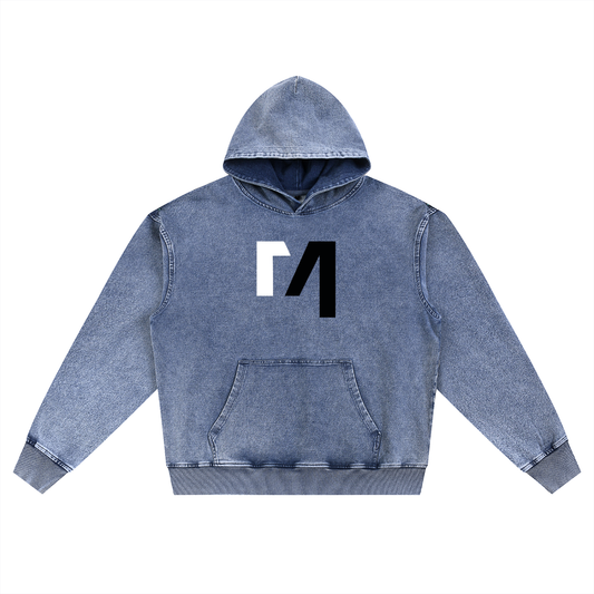 Mercury League 33 Stars Oversized Hoodie