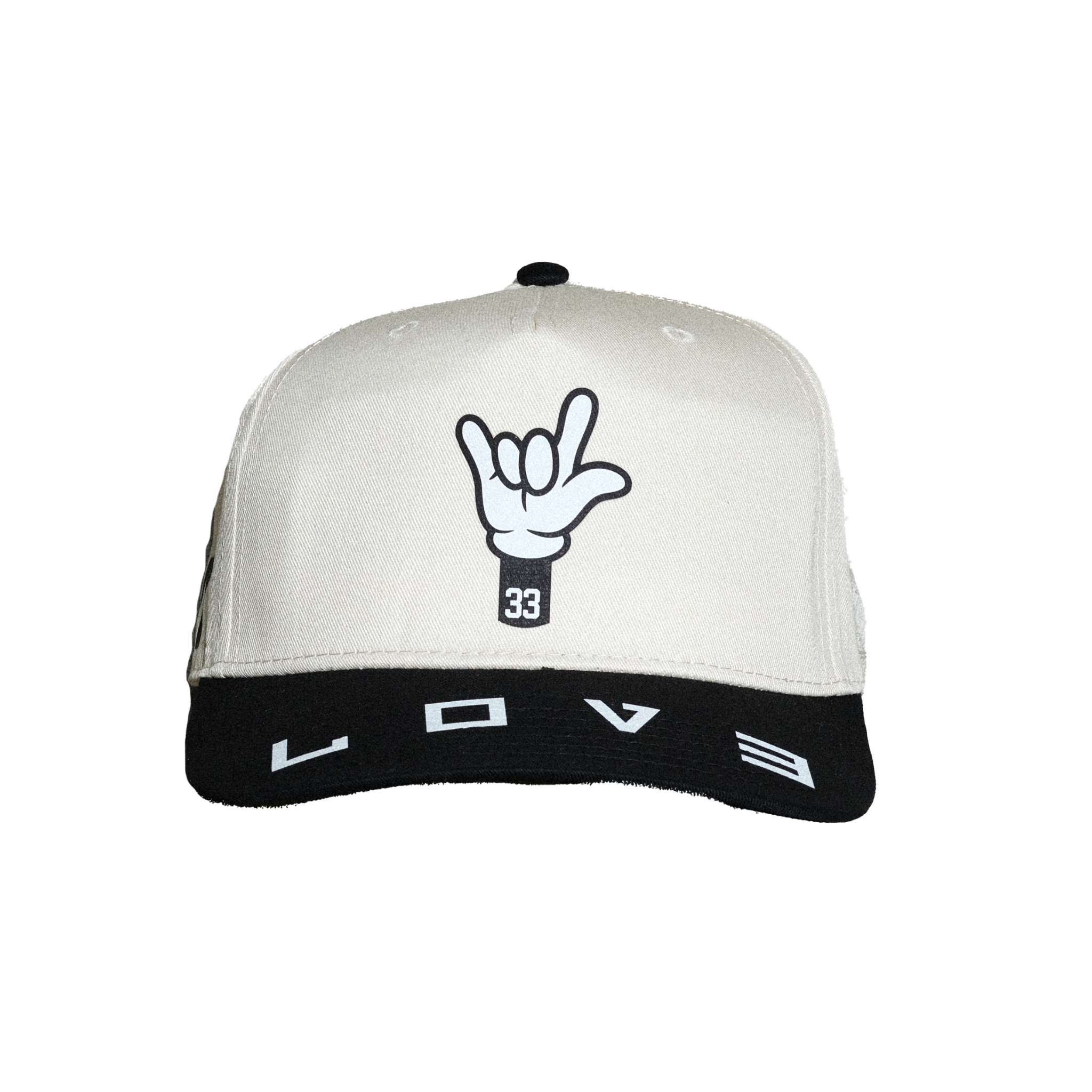 Mercury League Lover's Sign Cap