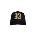Mercury League 33 Stencil Cap