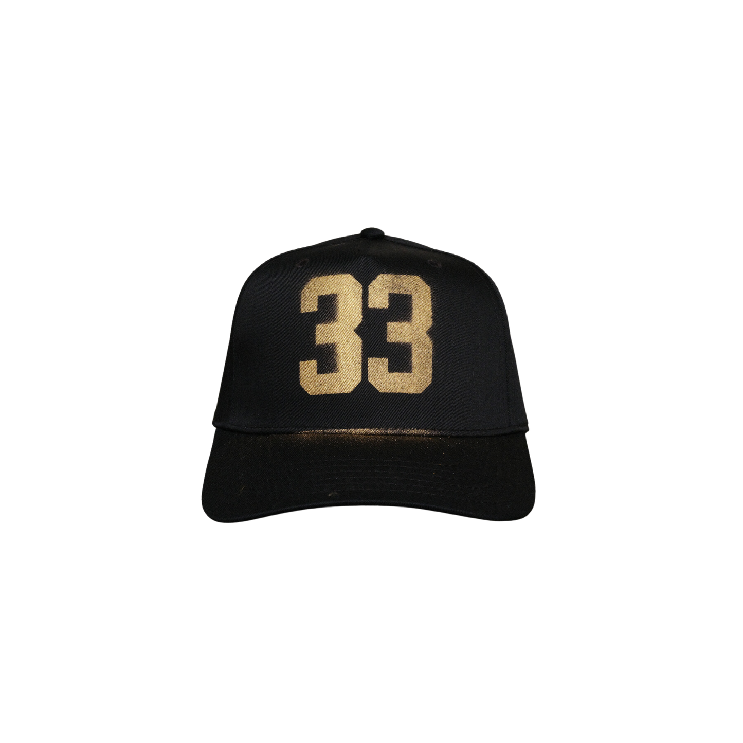 Mercury League 33 Stencil Cap