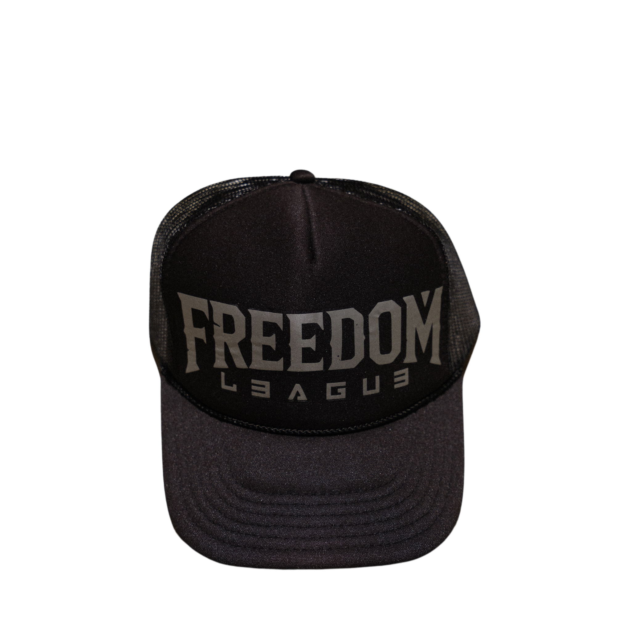 Mercury League Freedom Feathers Trucker