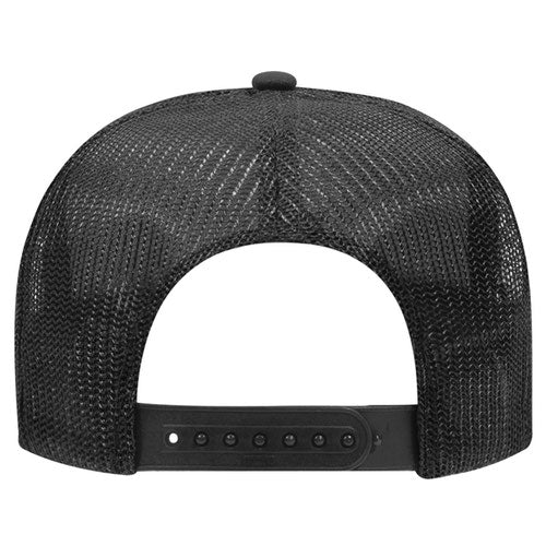 Mercury League Freedom Feathers Trucker