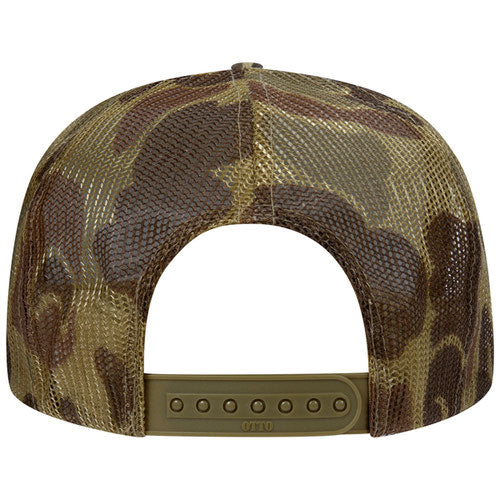 Mercury League SS25 33rd Camo Trucker