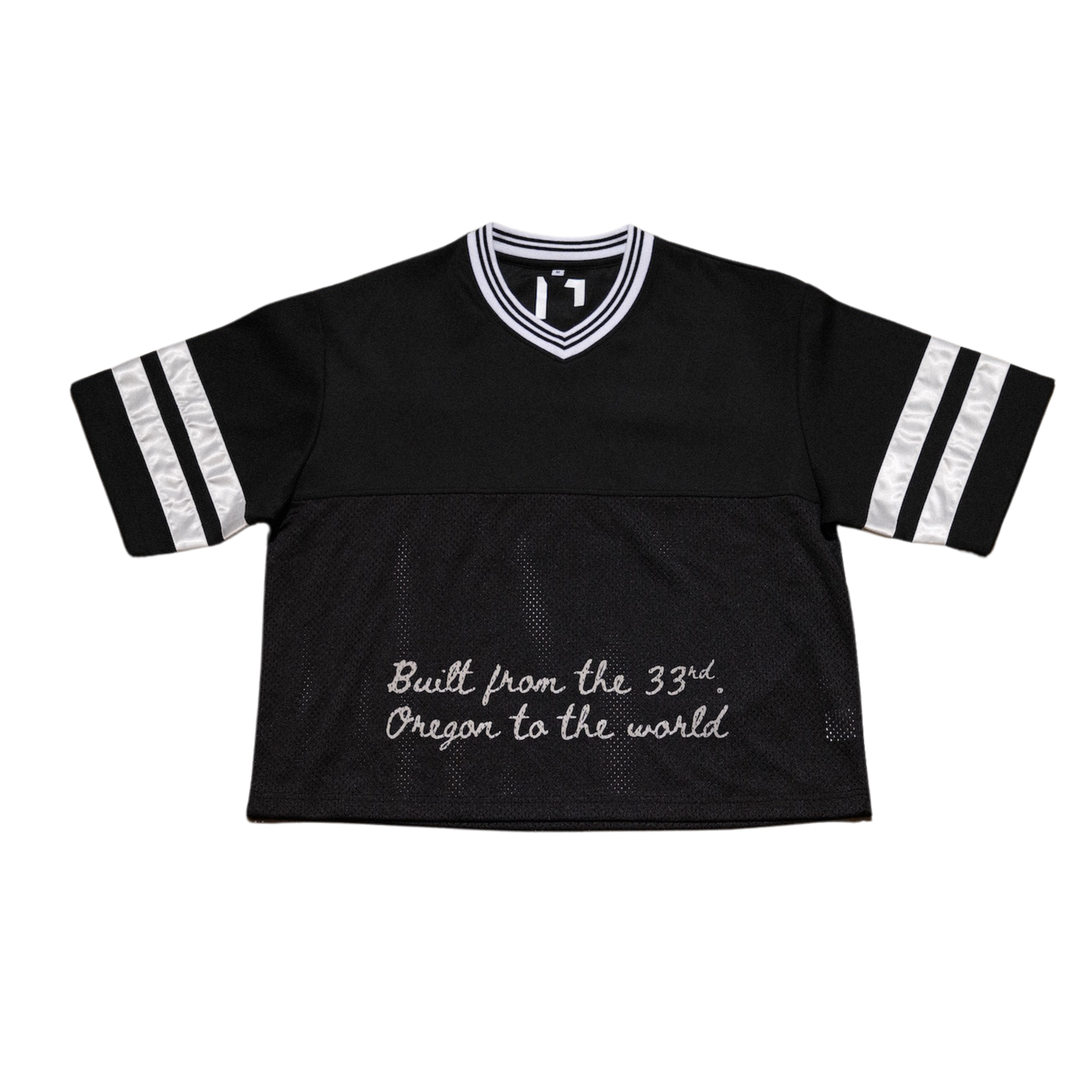 Mercury League Oregon Mesh Jersey