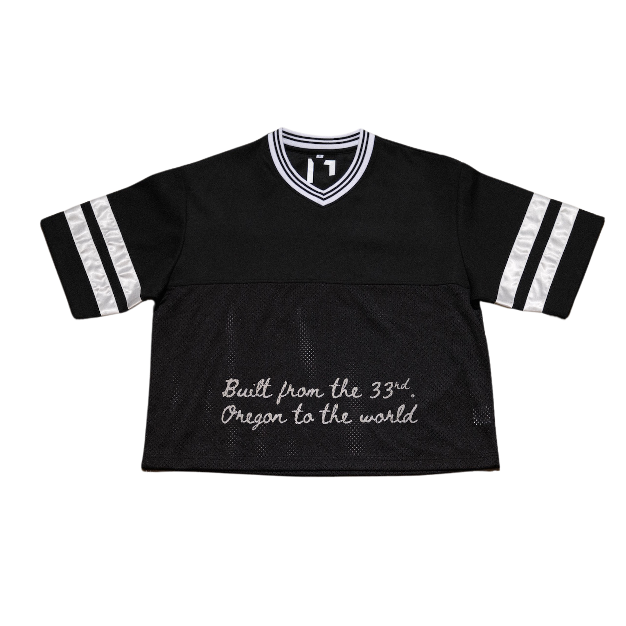 Mercury League Oregon Mesh Jersey