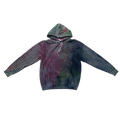 Mercury League Feathers of Fortune Ice-Dyed Hoodie