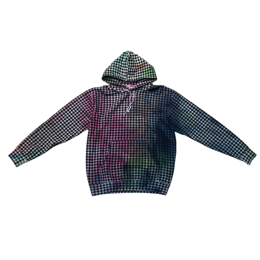 Mercury League Feathers of Fortune Ice-Dyed Hoodie