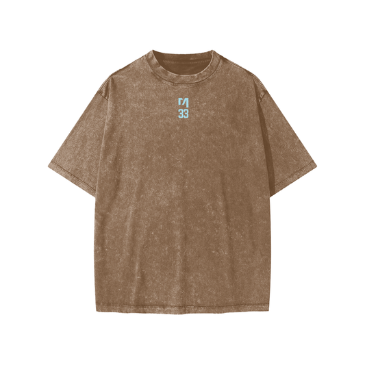 Kids's Mercury League 33rd Classic Snow Washed T-shirt