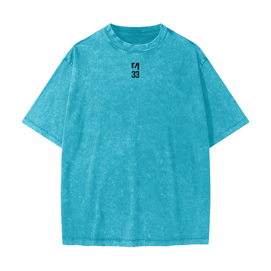 Mercury League 33rd Classic Snow Washed T-Shirt