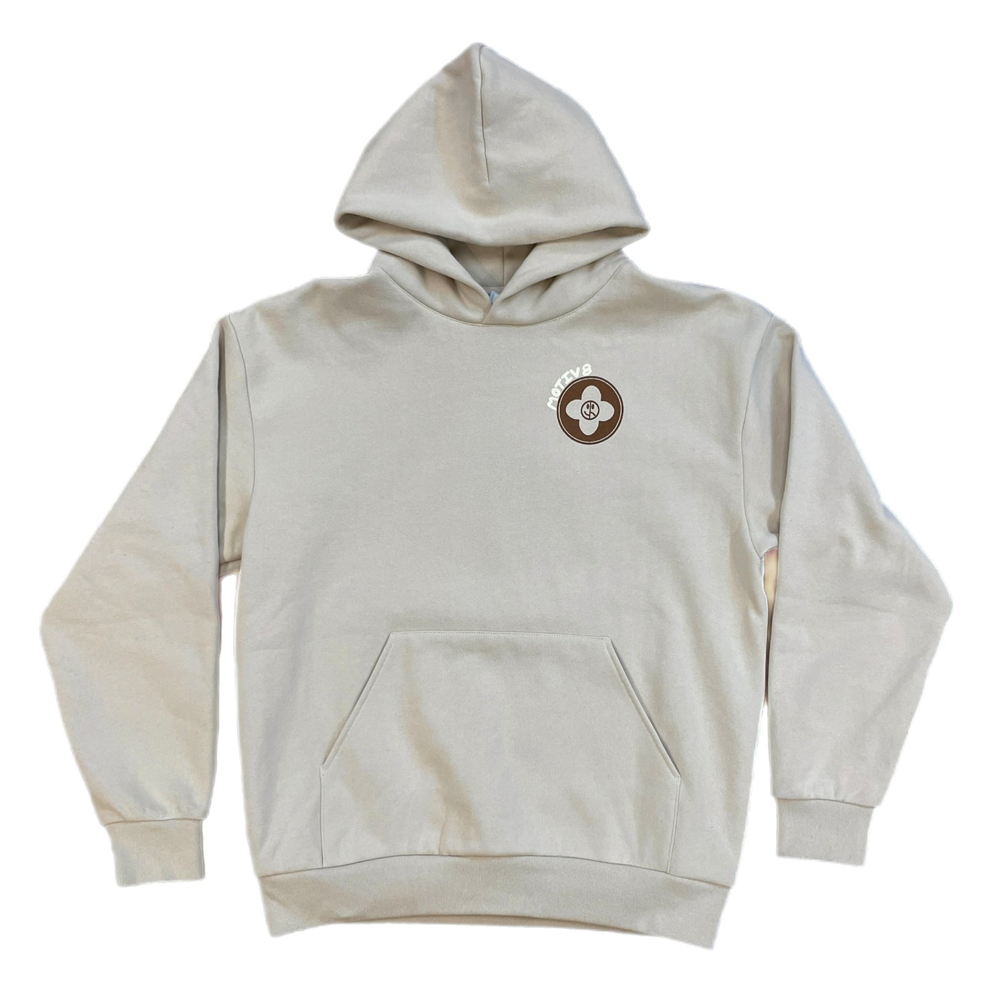 Motiv-8 Logo Hoodie