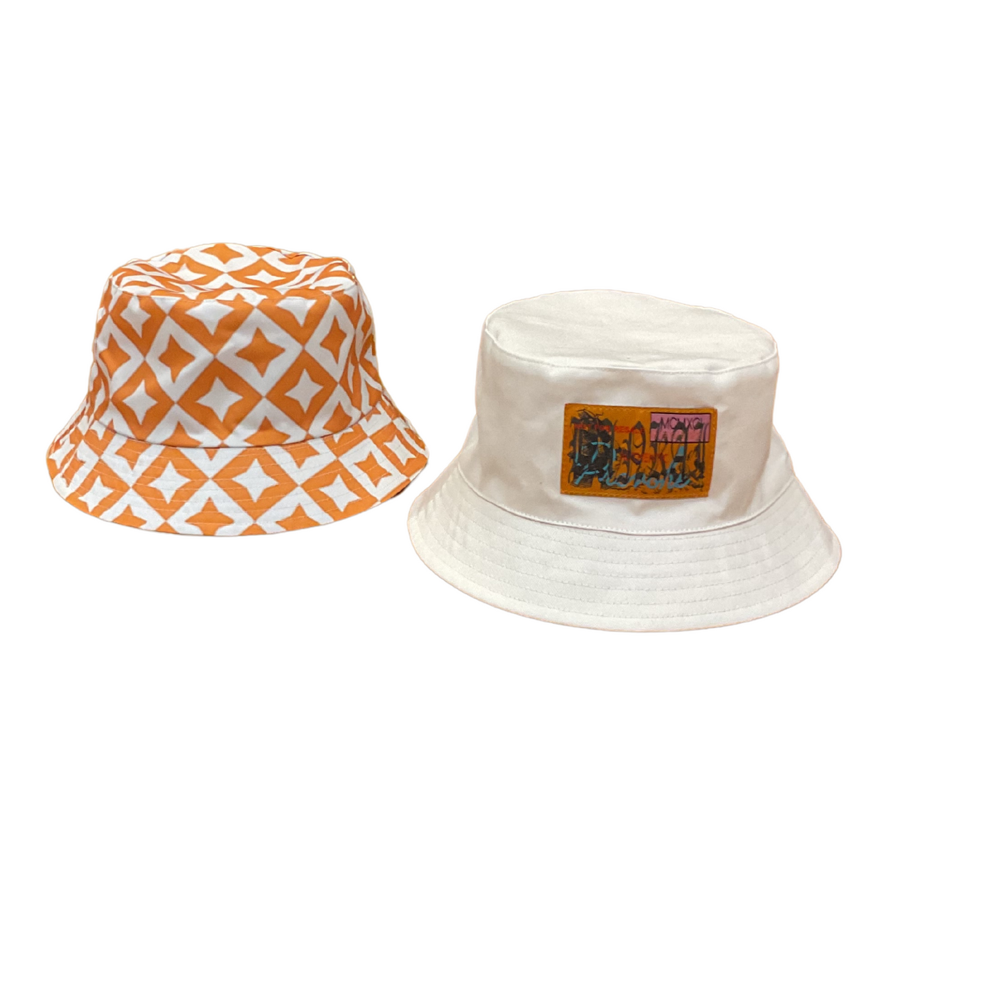 Pre'vok Reversible Bucket Hat